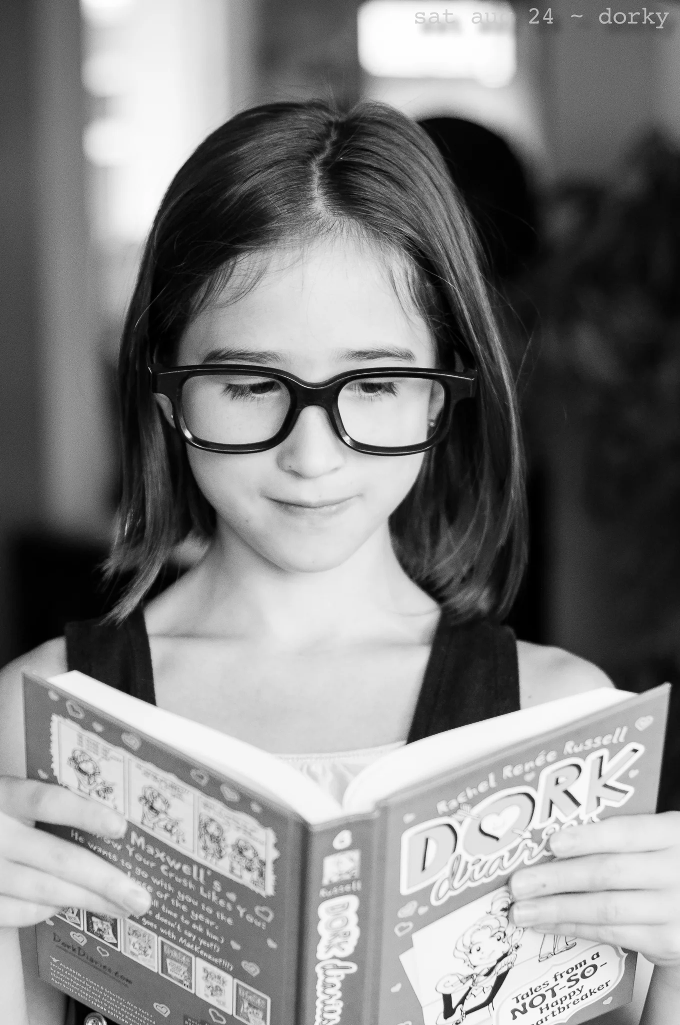 dorky