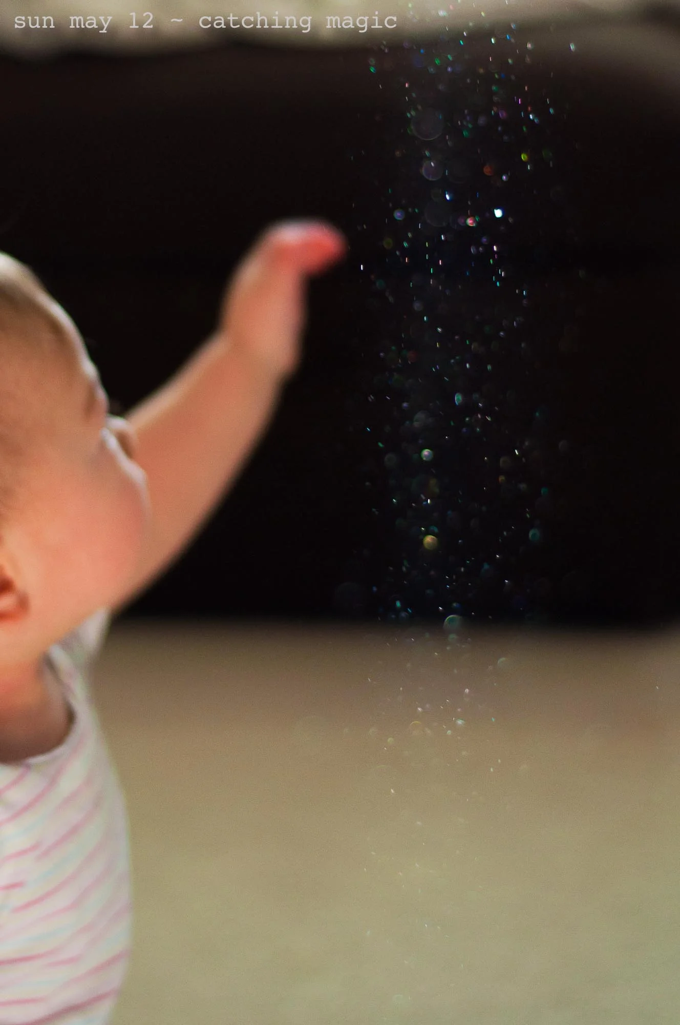 catching magic