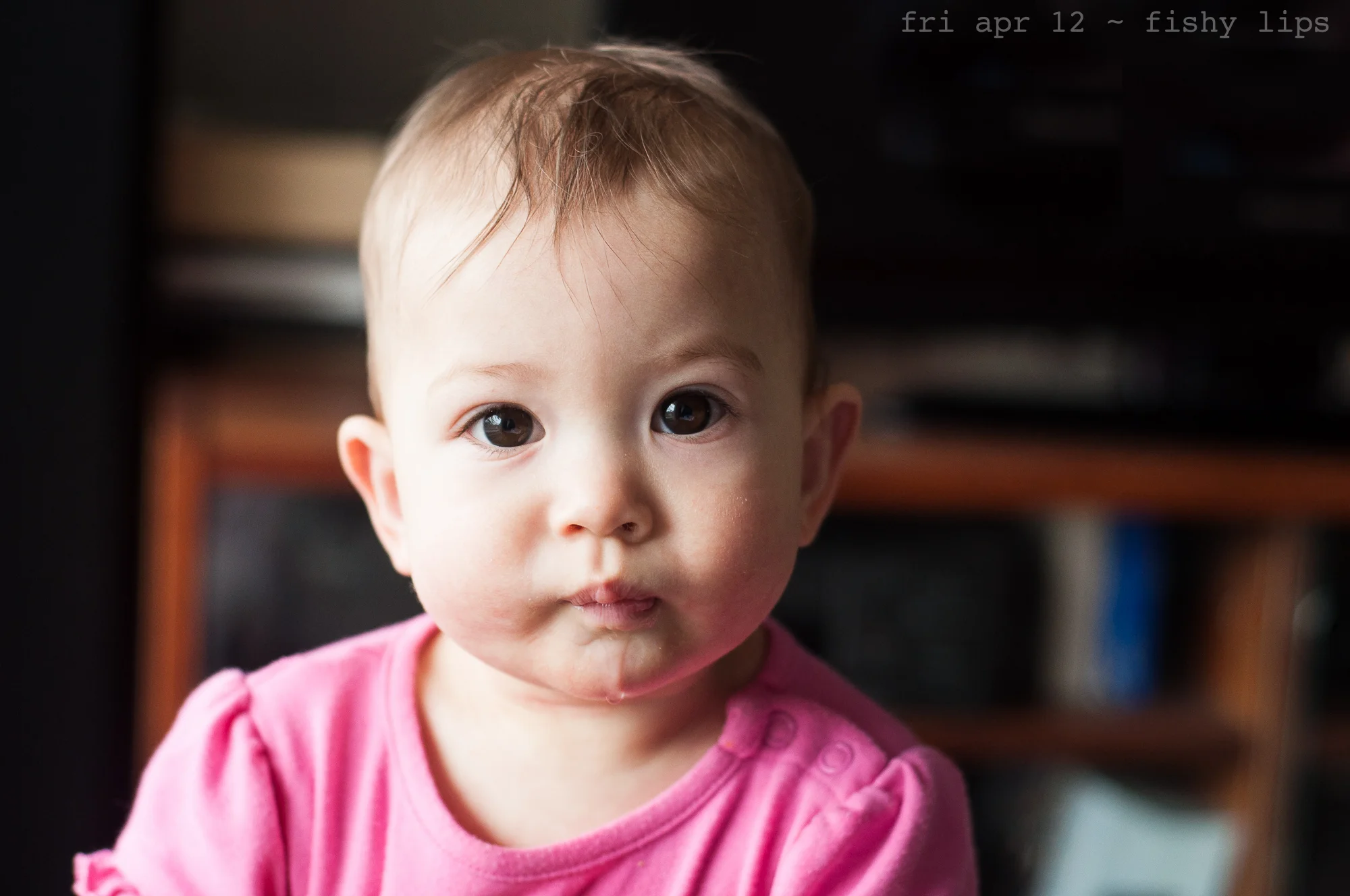 fishy lips