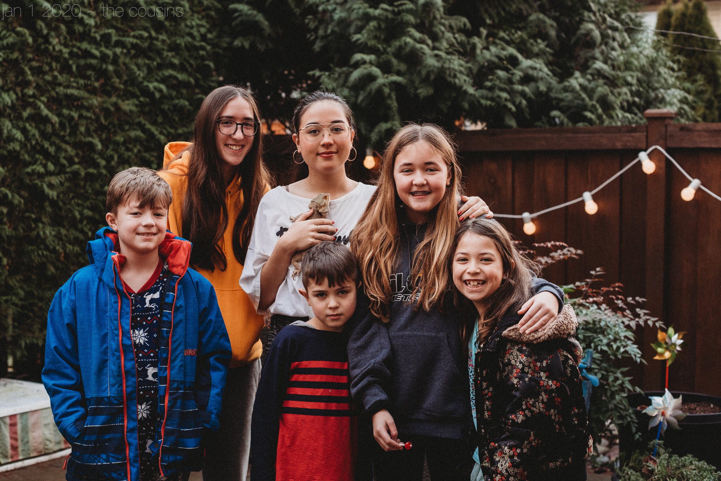 the cousins