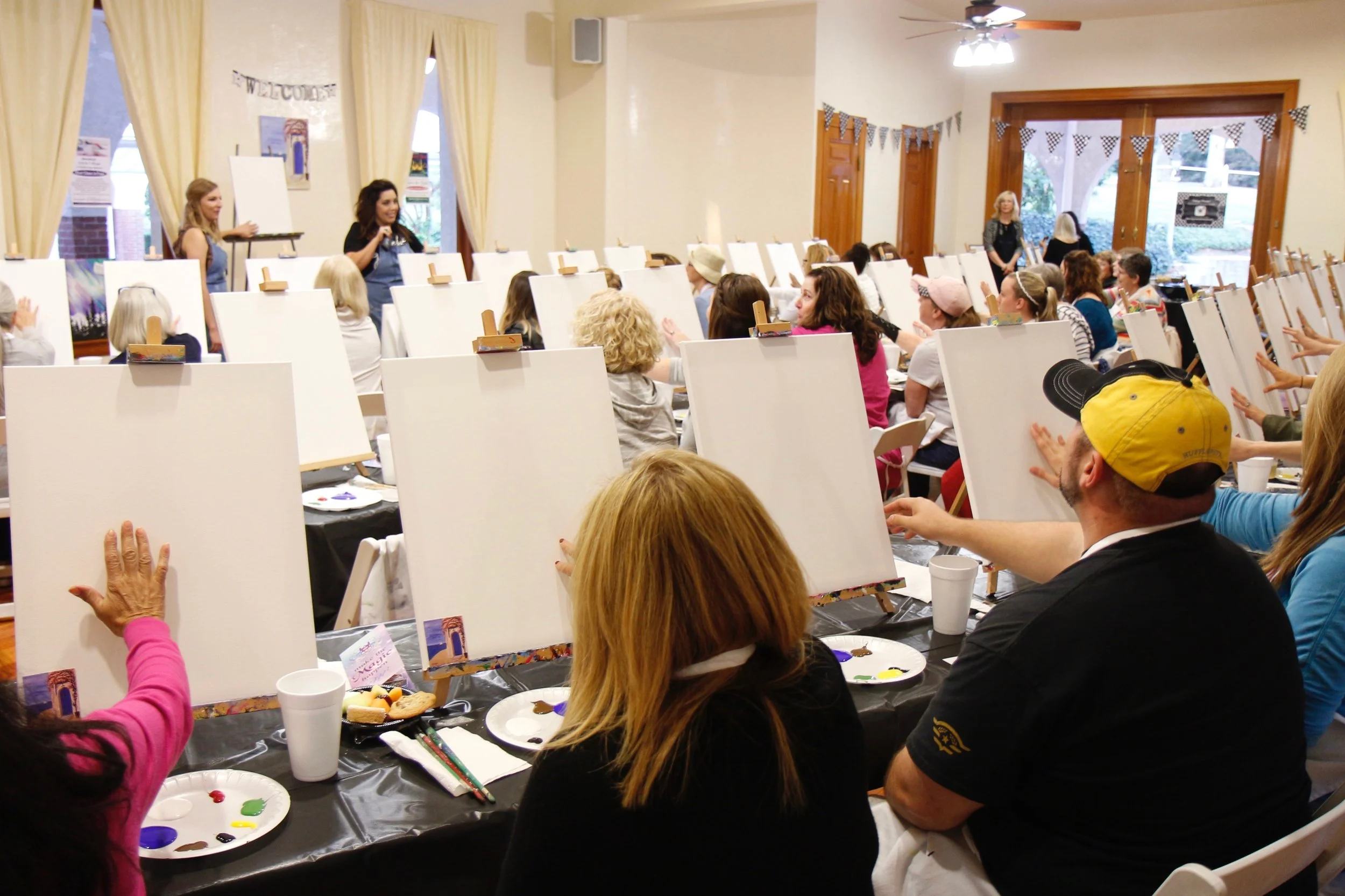 MM - Paint & Sip - Holli Z Photography - 45.jpg