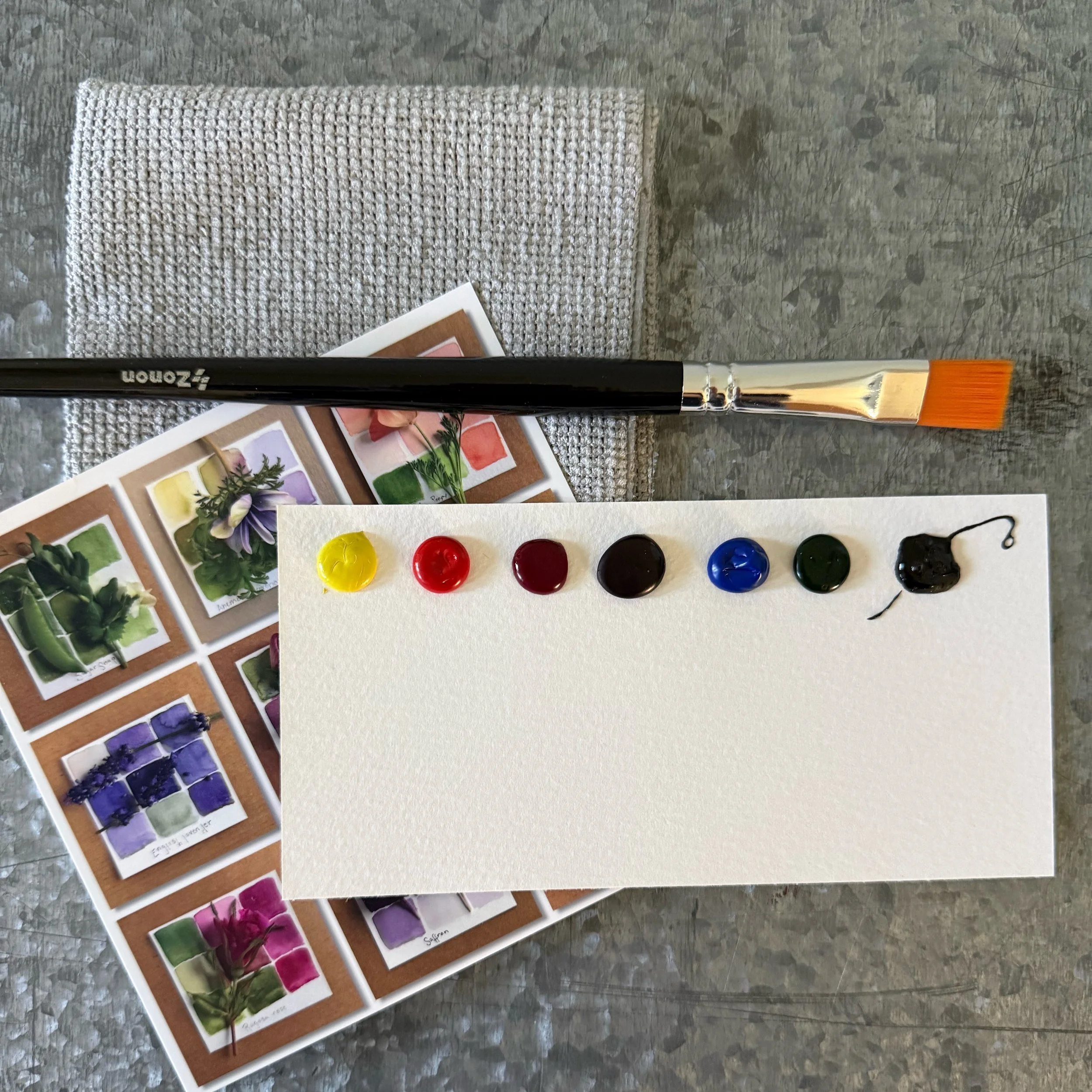 NEW! DIY Color Kit