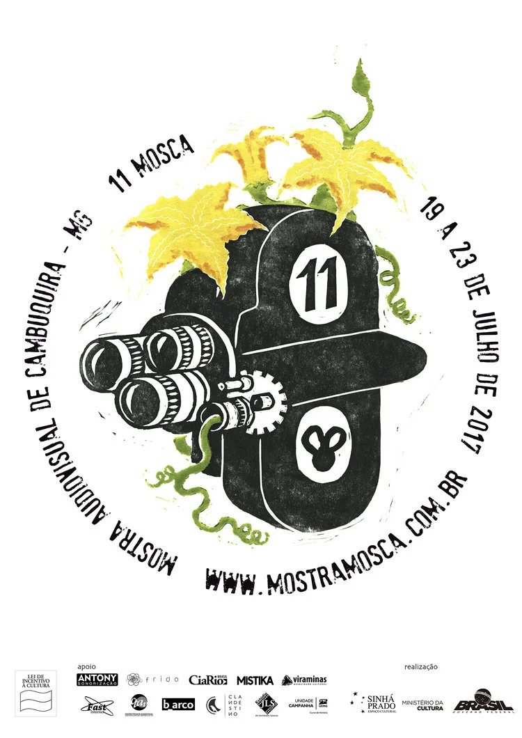 Arte gráfica: Mateus Rios
