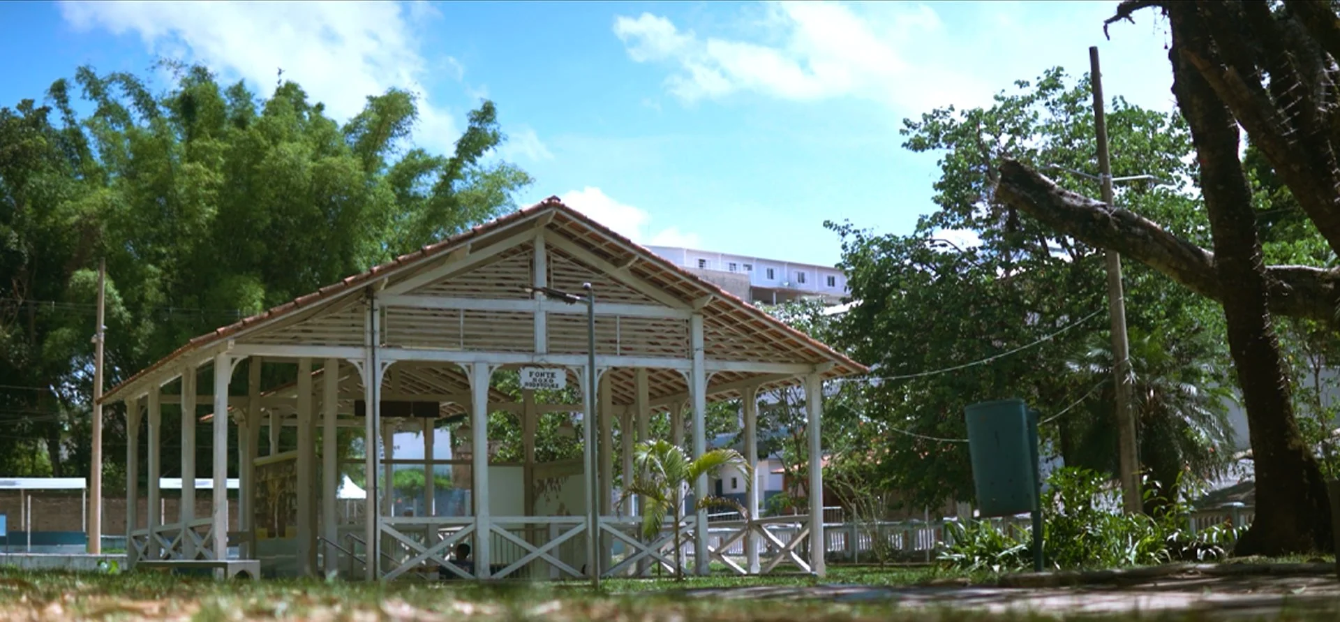 PASSEIO: CAMINHOS DAS ÁGUAS