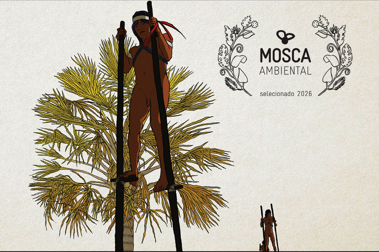 Filme de Abertura da MOSCA AMBIENTAL