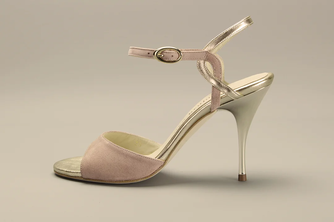 Shoe style Amarras - side view