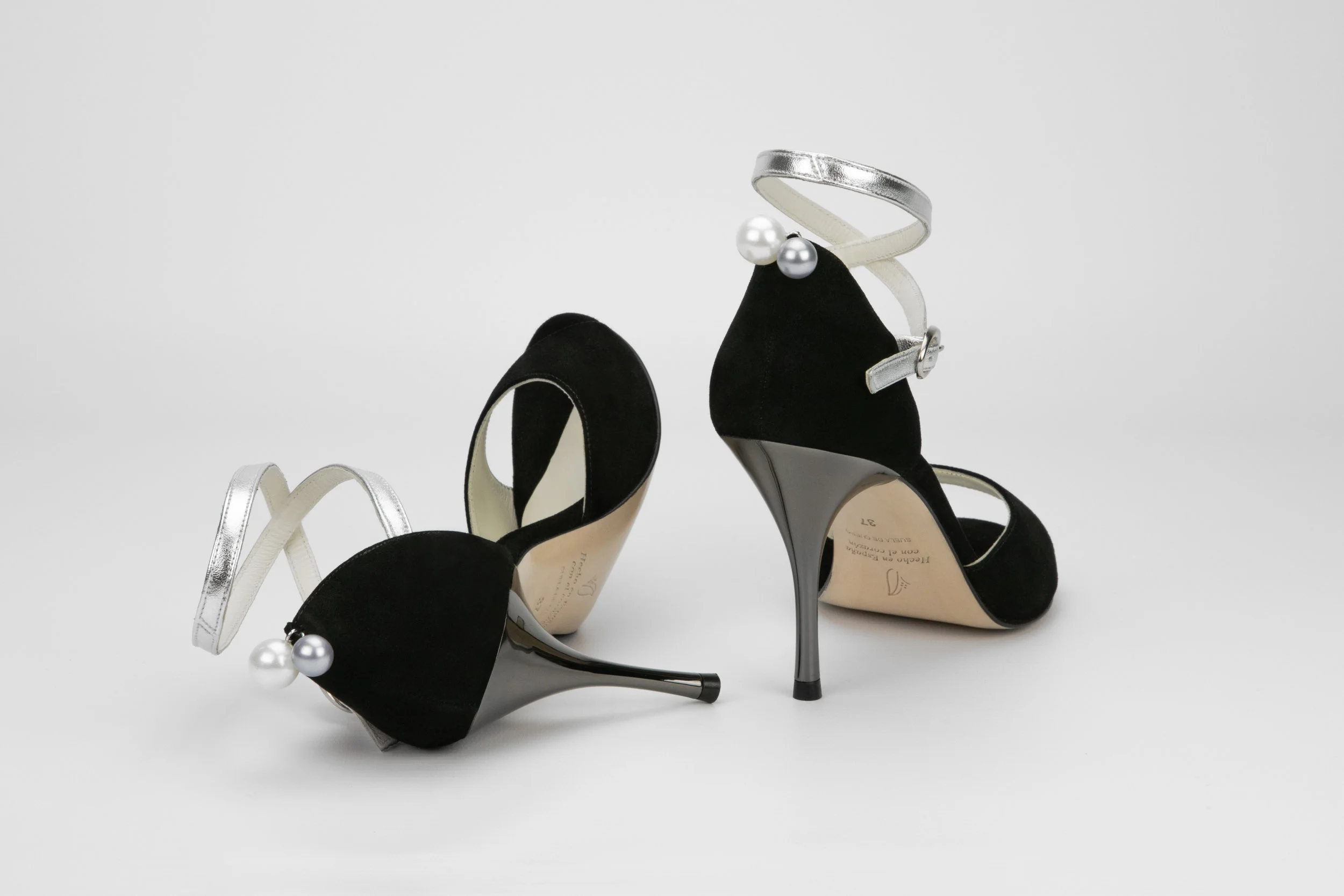 Tango shoes,