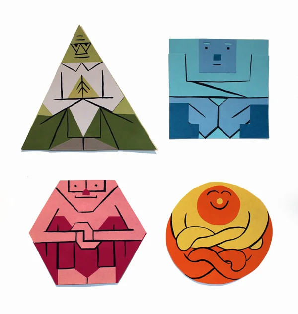 Shape People