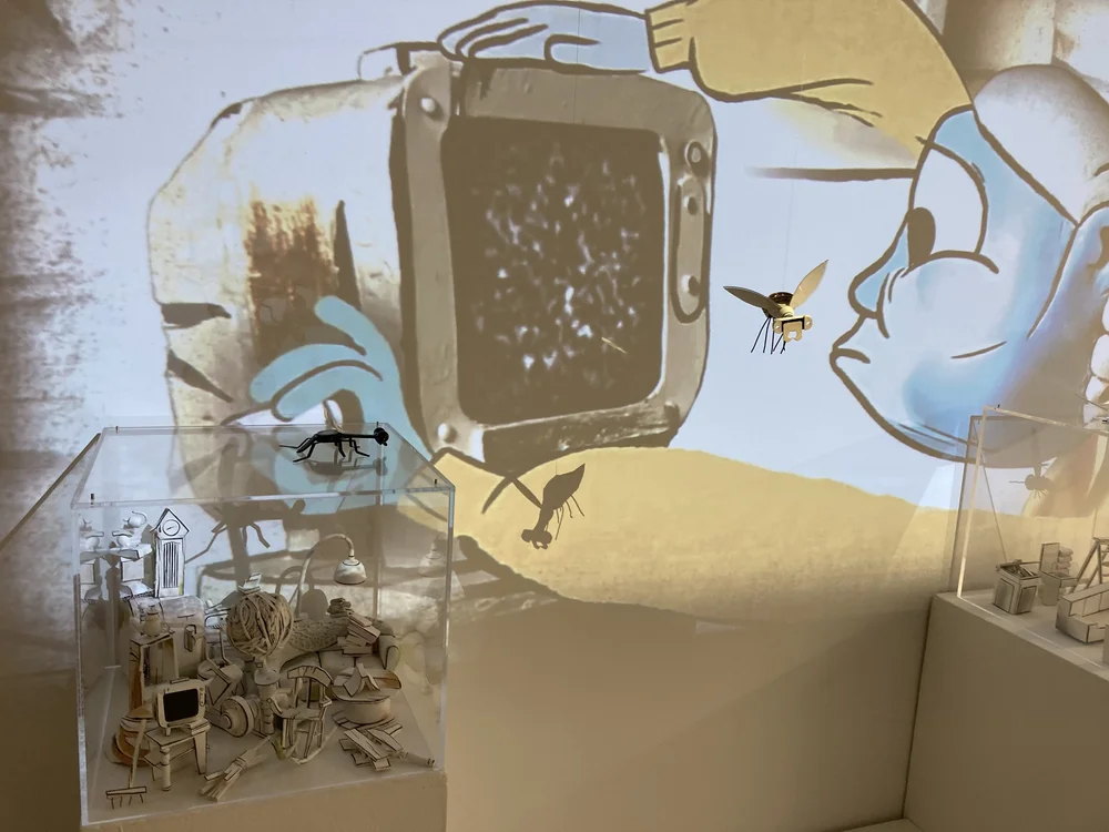 SECOND HAND short film — Isaac King