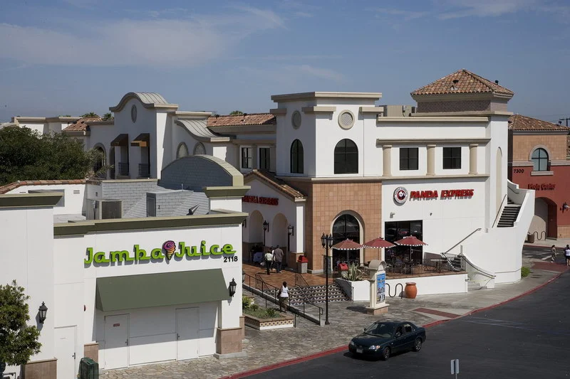 La Alameda Shopping Center — Primestor