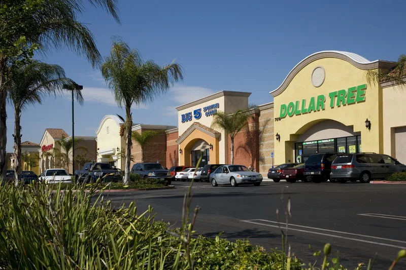 La Alameda Shopping Center — Primestor