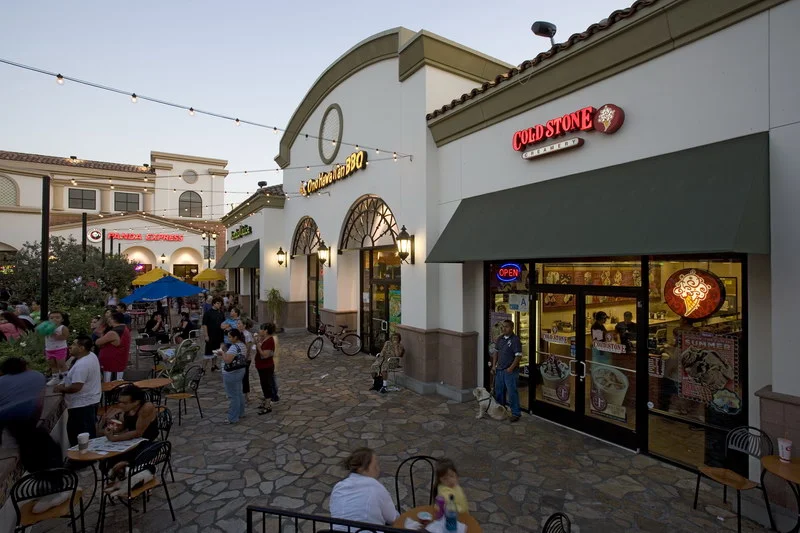 La Alameda Shopping Center — Primestor