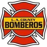 L.A. COUNTY BOMBEROS