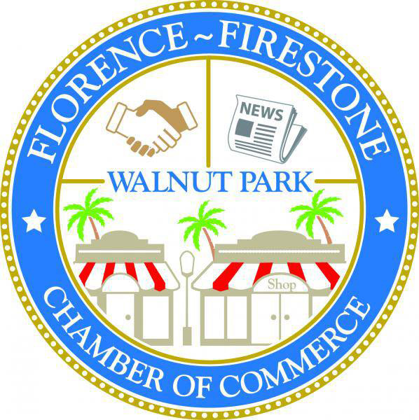 THE FLORENCE FIRESTONE/WALNUT PARK CHAMBER OF COMMERCE