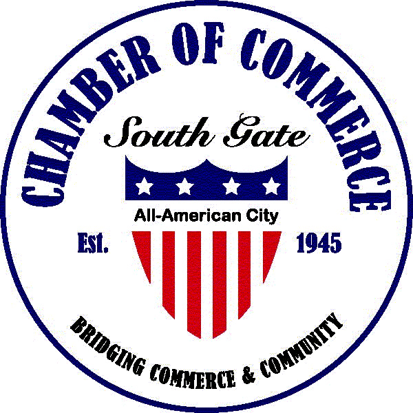 THE SOUTH GATE CHAMBER OF COMMERCE