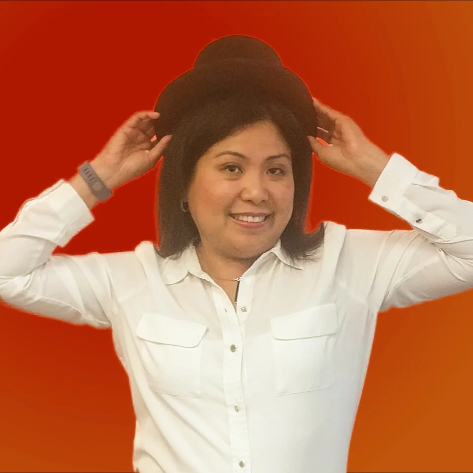 Winnie Lim Cross