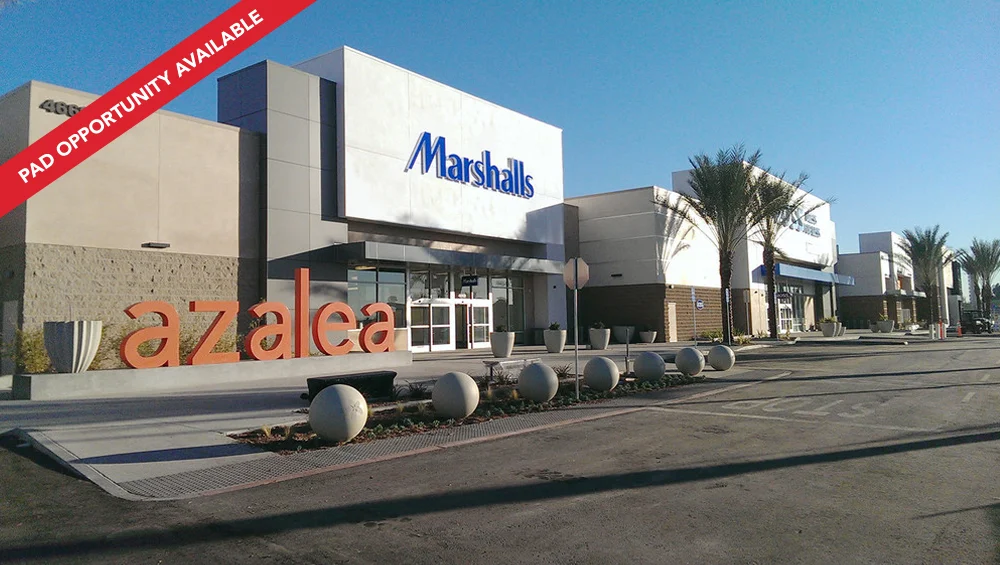 azalea Regional Shopping Center — Primestor