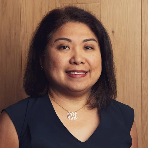 Winnie Lim Cross
