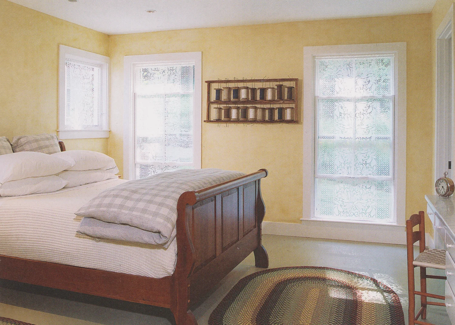 The Farmhouse Jean Rehkamp Larson — Burr and McCallum Architects