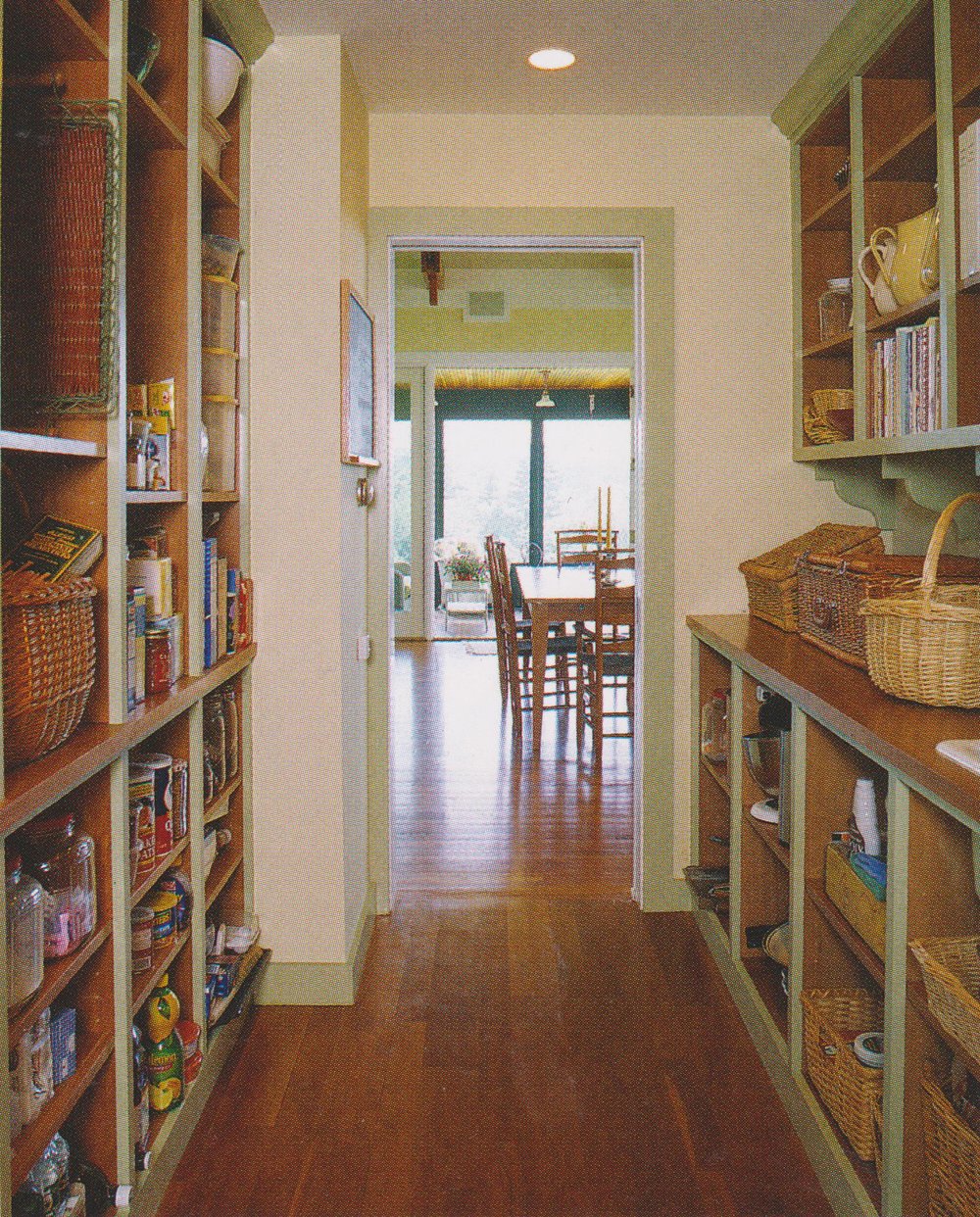 The Farmhouse Jean Rehkamp Larson — Burr and McCallum Architects