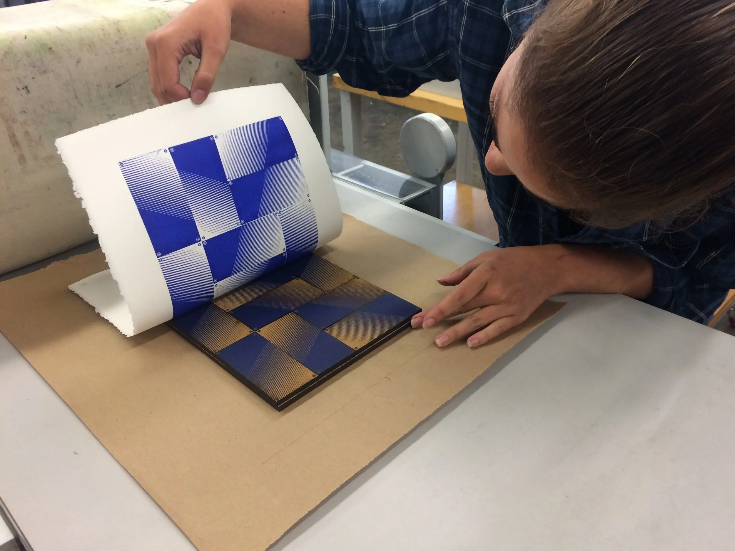 Pre Order for Modular Reflectice Surface Print