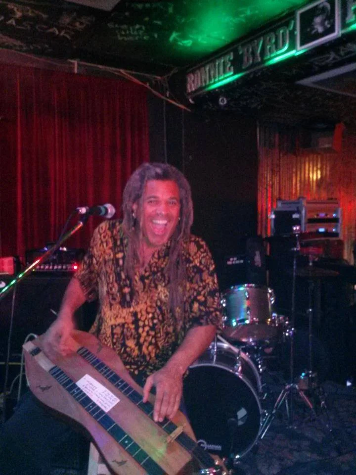 Performing at The Alley in Sanford, Florida - October 25th, 2014