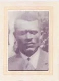 My great-grandfather, Valley Futch.