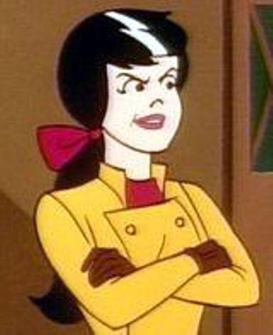 Alexandra cares not. She really does not.