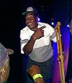T-Model Ford at the House of Blues Orlando 9/15/97