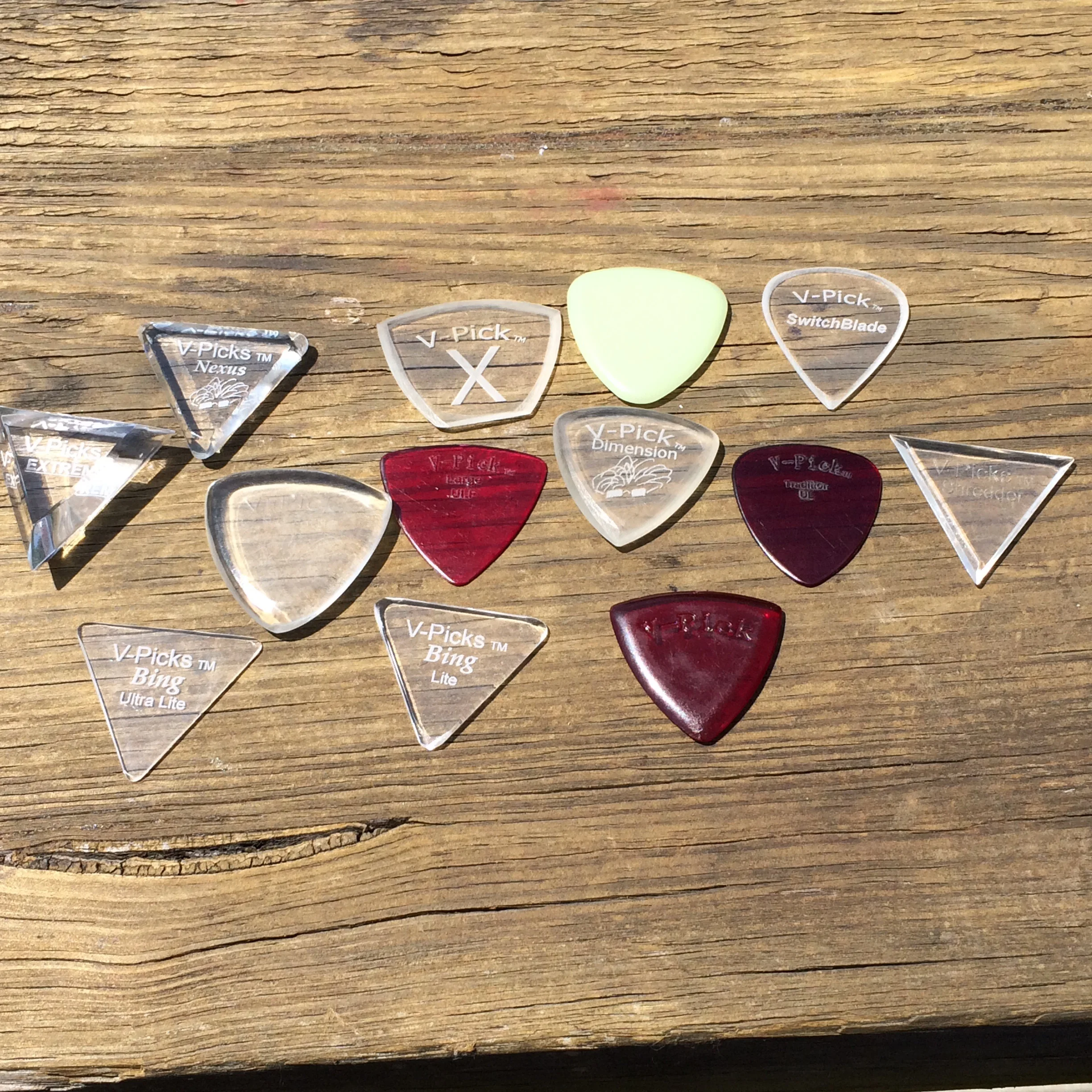 Just a few of my favorite V-Picks!