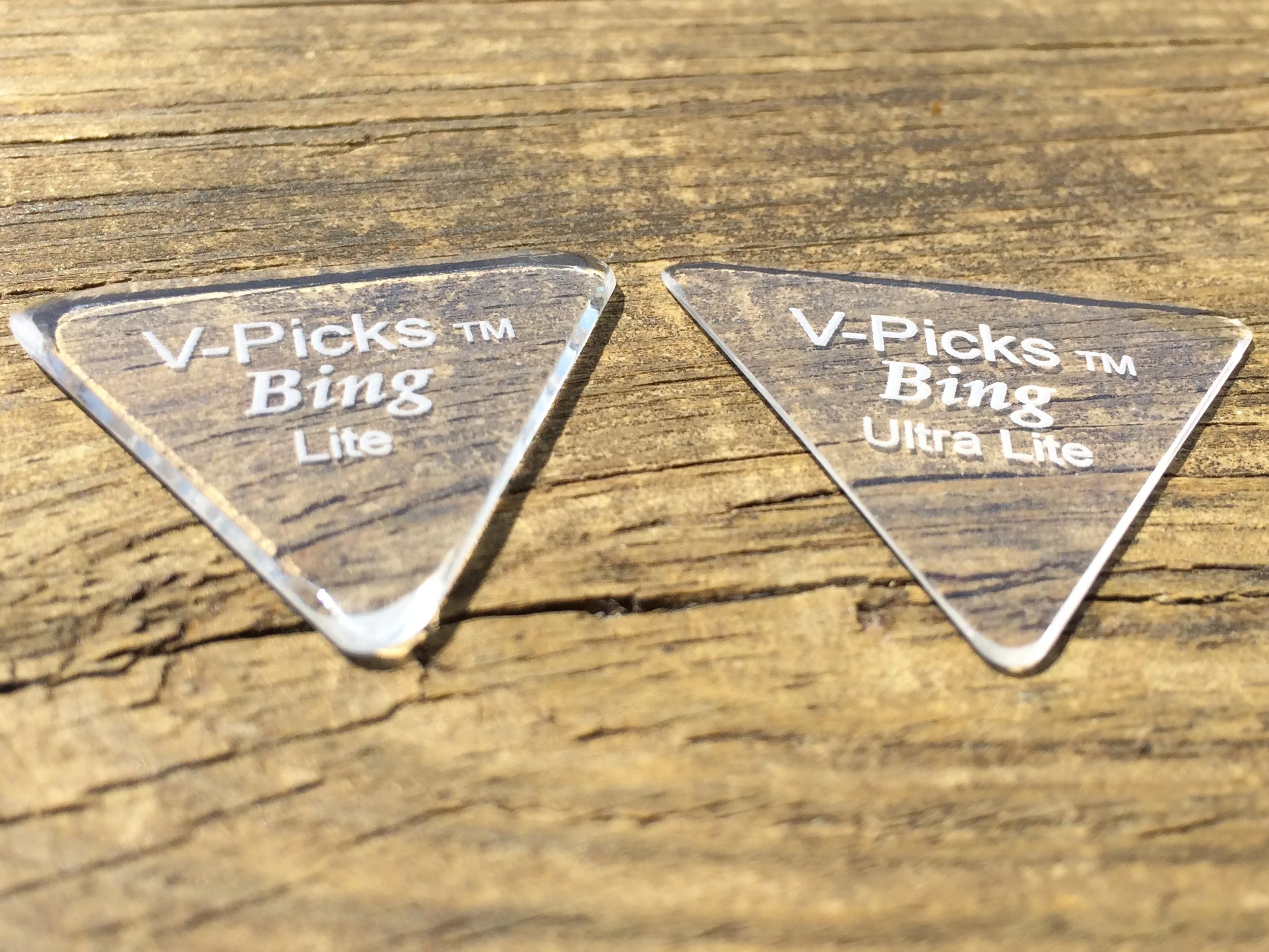 My namesake V-Picks