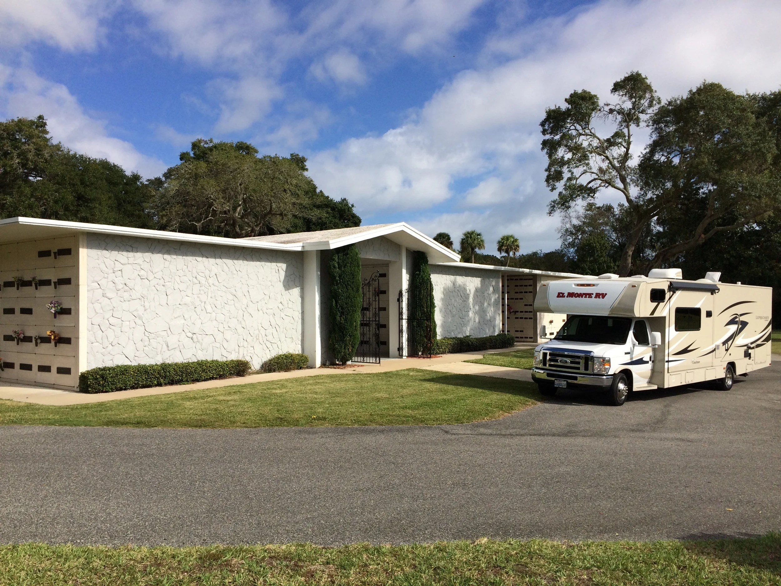 Daytona Memorial Park