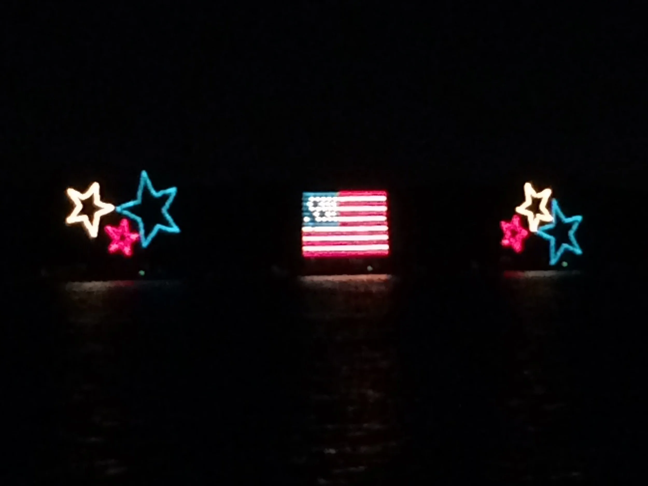 Electrical Water Pageant