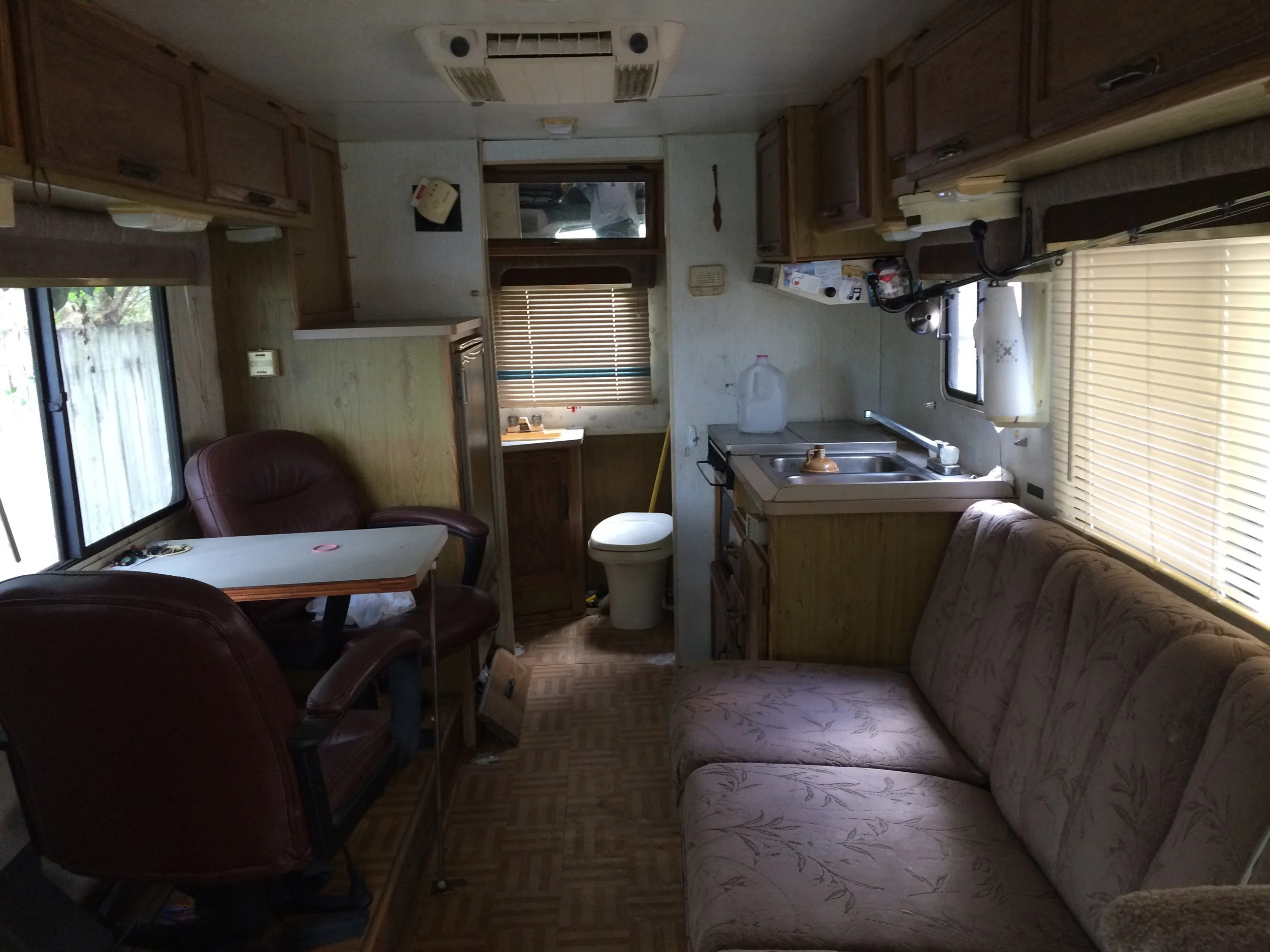 Rita, Winnebago. 1991 Toyota - $11,000 or best offer
