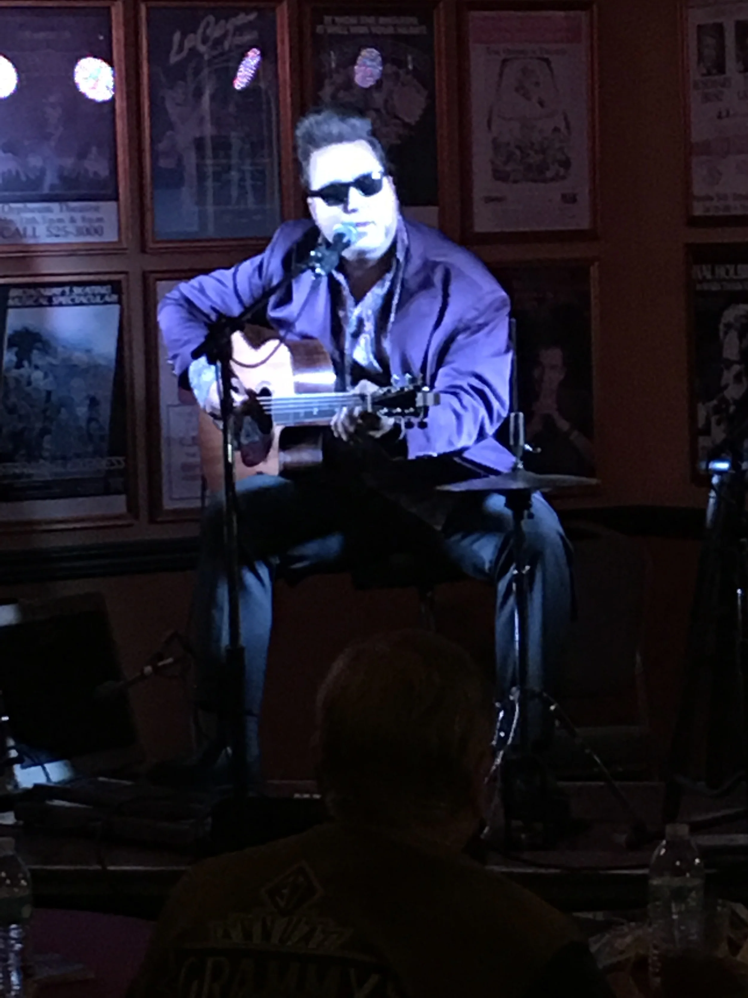 Josh "The Pitbull Of Blues" Rowand