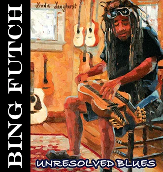 DIGITAL MUSIC DOWNLOAD: "Unresolved Blues"