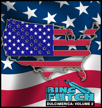 DIGITAL MUSIC DOWNLOAD: "Dulcimerica: Volume 2"