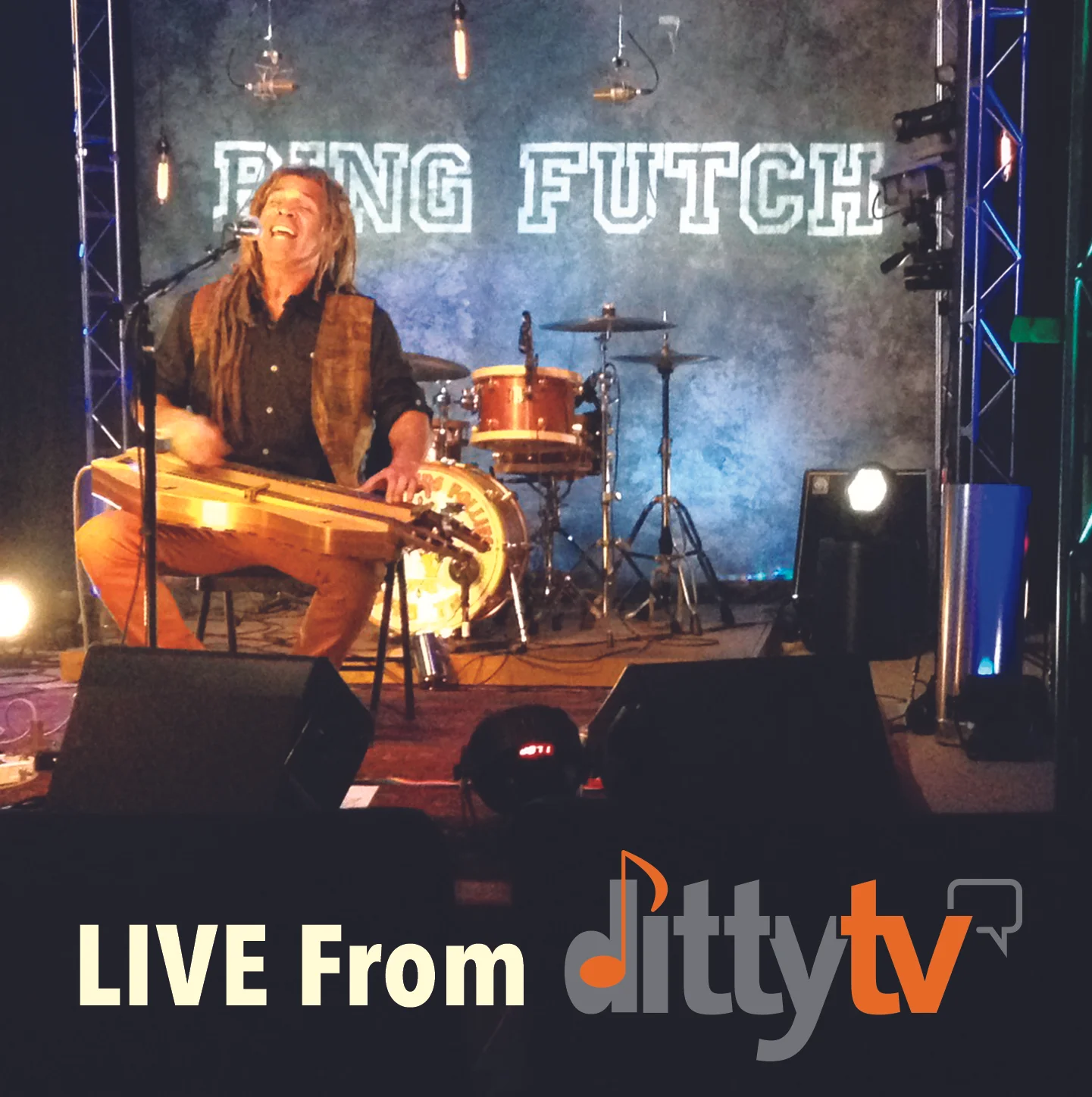 DIGITAL MUSIC DOWNLOAD: "Live From Ditty TV"