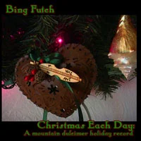 DIGITAL MUSIC DOWNLOAD: "Christmas Each Day"
