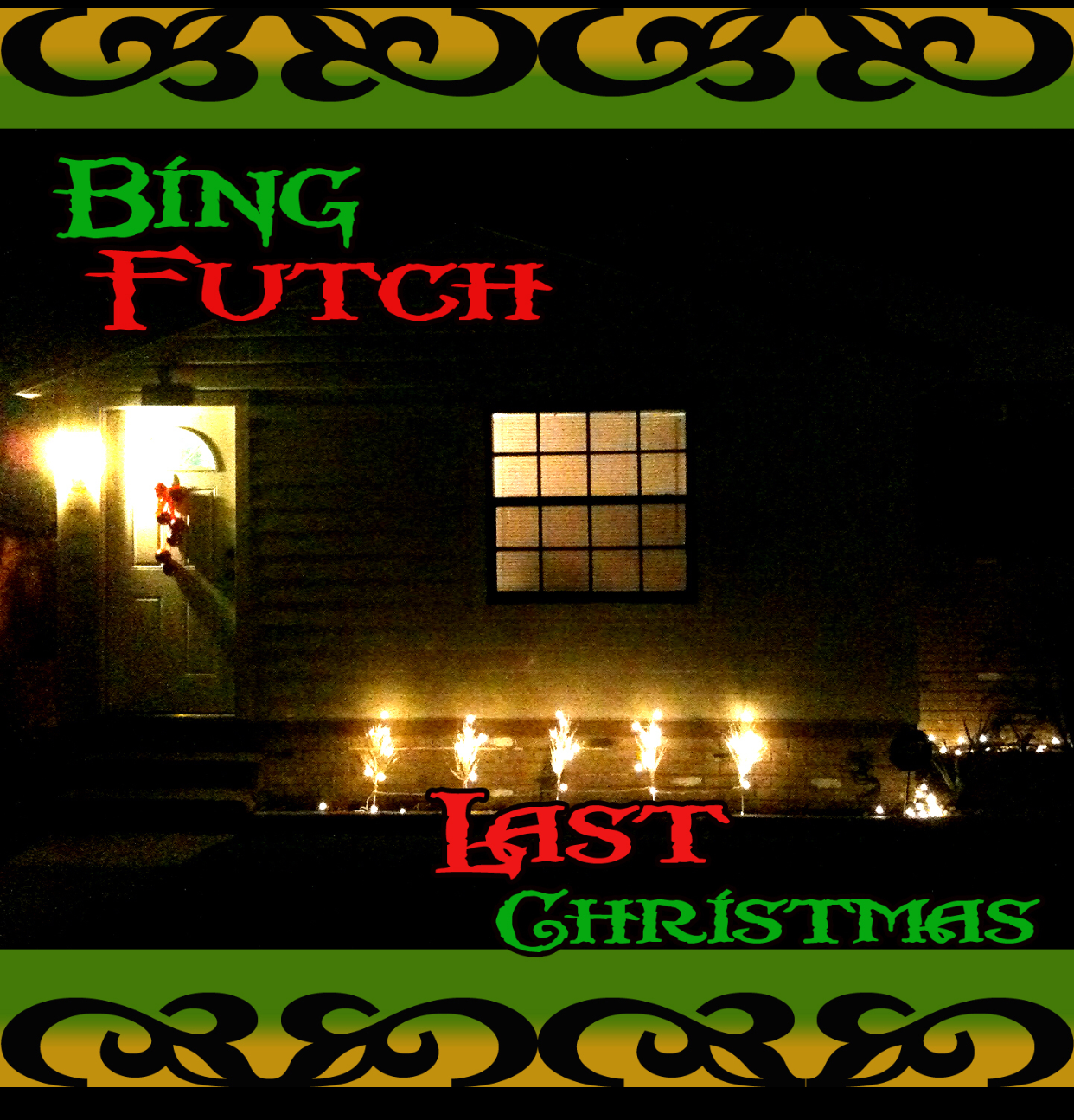 DIGITAL MUSIC DOWNLOAD: "Last Christmas"