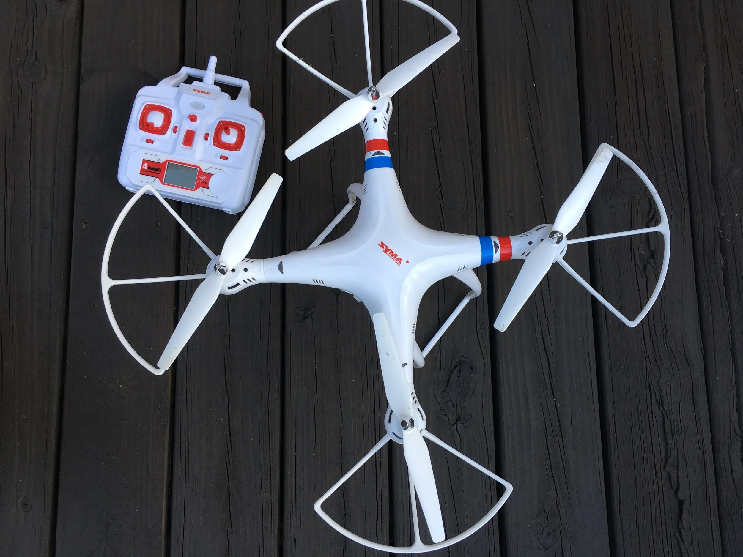 Syma X8C Venture