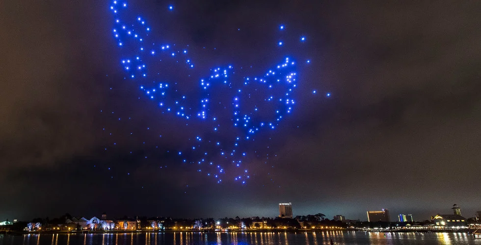 "Starbright Holidays: An Intel Collaboration"