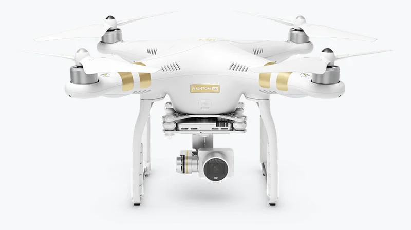 Nor one of these: DJI Phantom 3 - $900