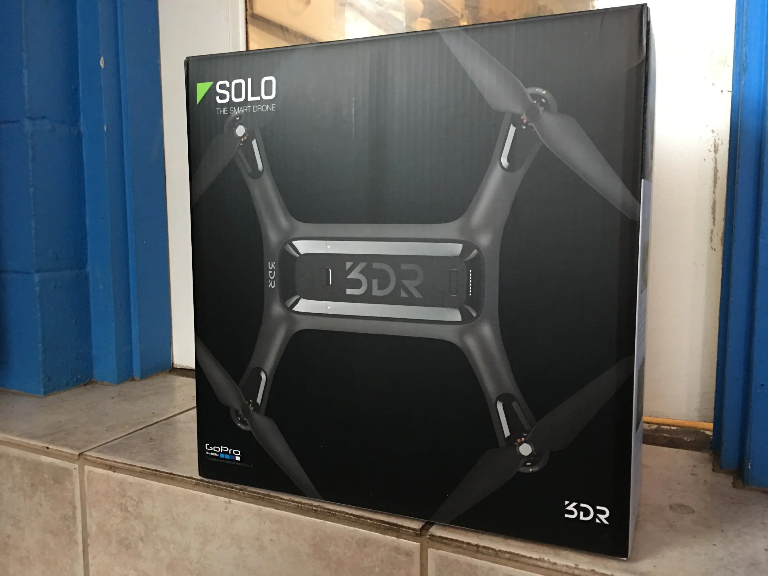 Christmas comes early...
