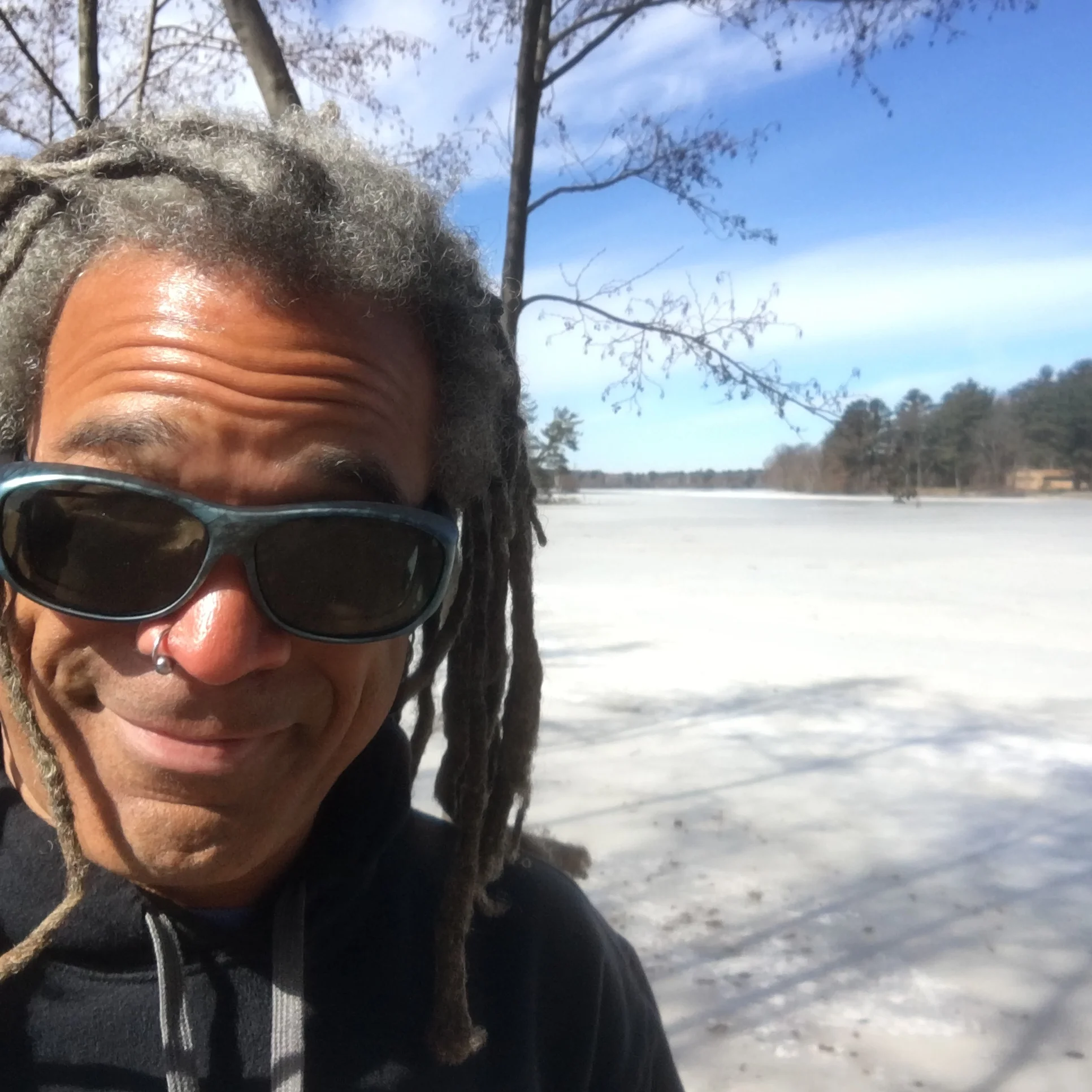 In Rothschild, Wisconsin for the 18th Annual Blues Cafe - 3/11/17