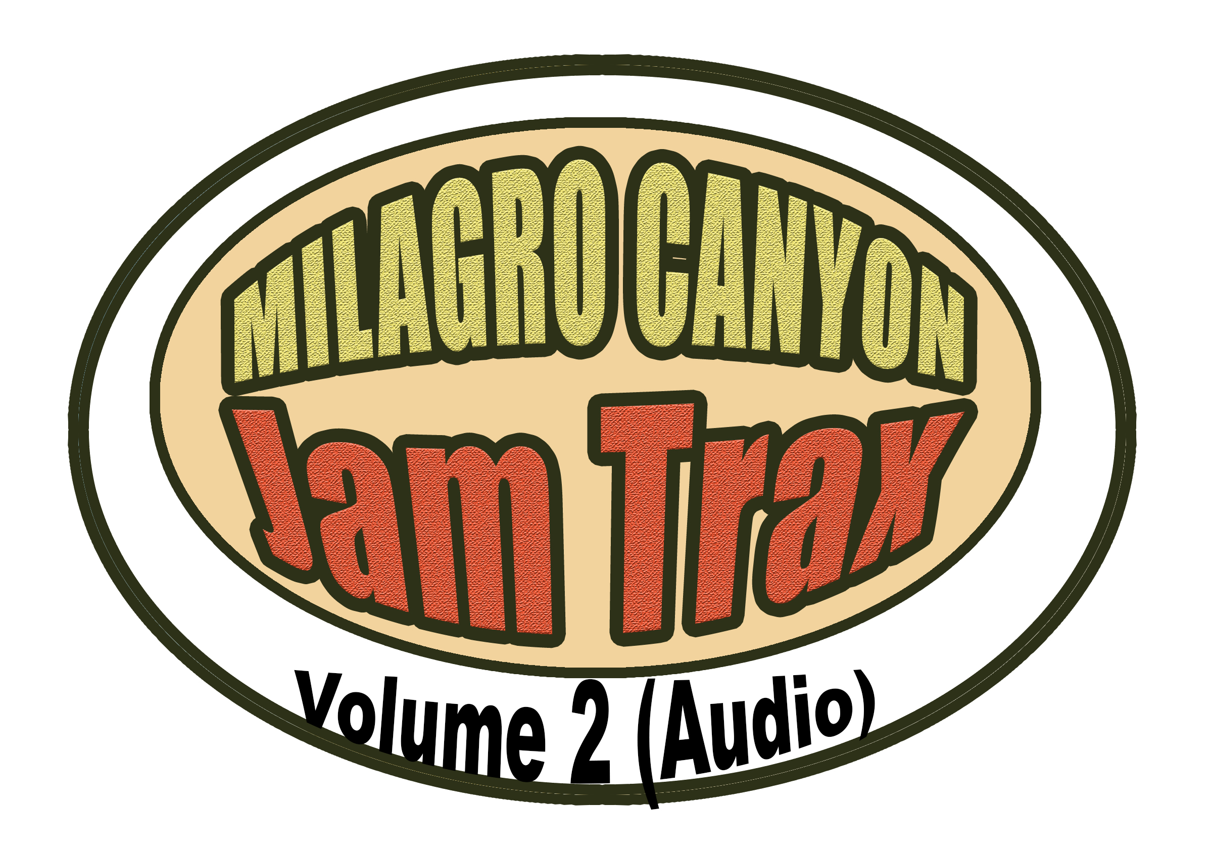 DIGITAL MUSIC DOWNLOAD - Milagro Canyon Jam Trax Volume Two: Mountain Dulcimer Edition (Audio Only)