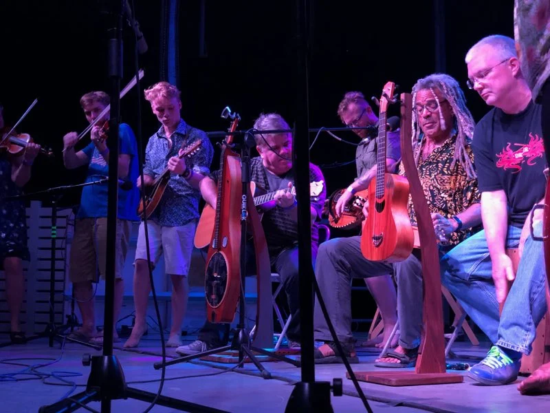 Music Brings Us Together — Bing Futch