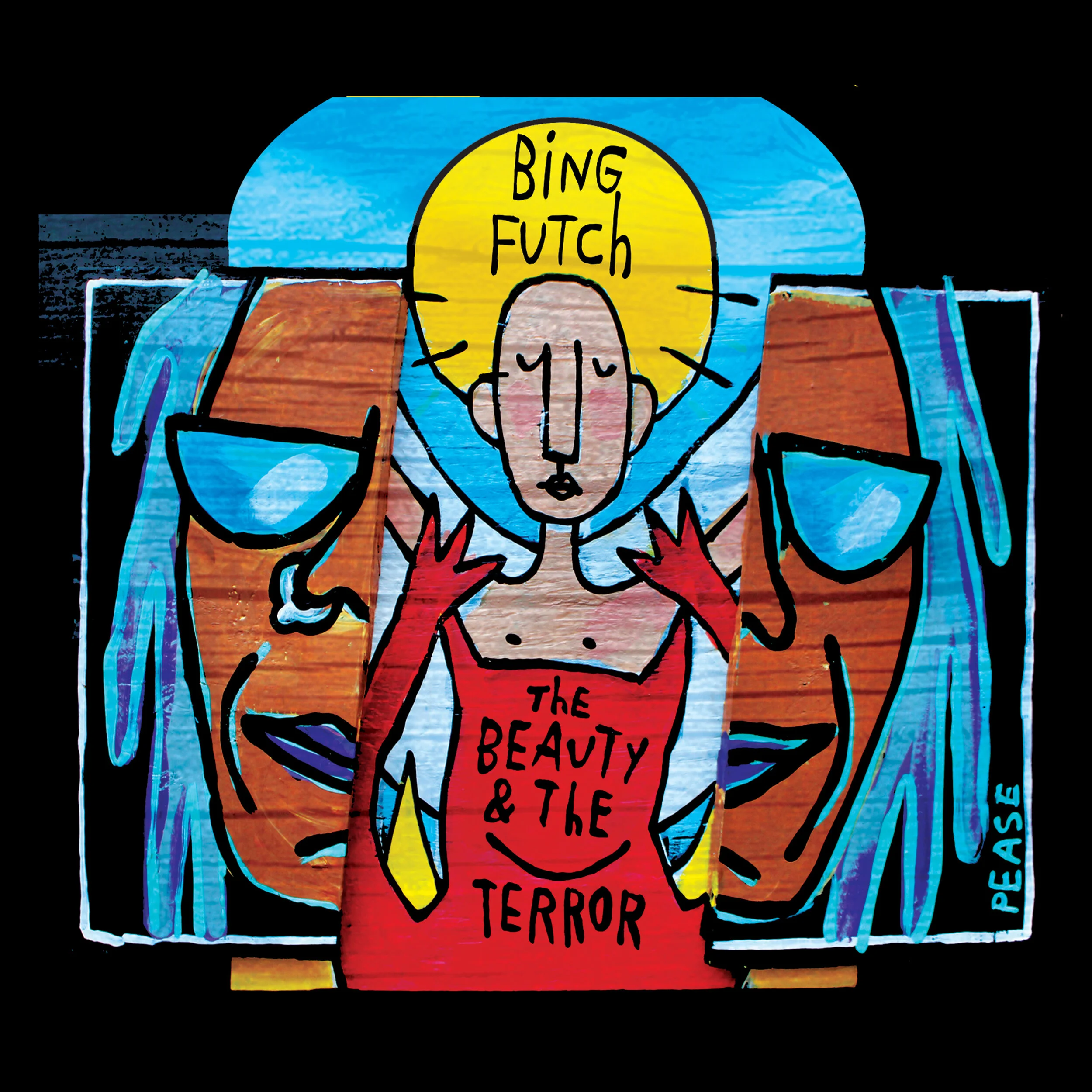 Bing Futch - The Beauty and the Terror