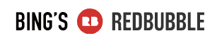 Bing's Redbubble