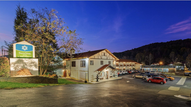 SureStay by Best Western Helen Downtown